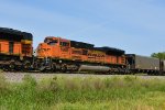 BNSF 8998 Roster shot